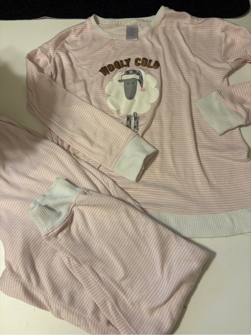 Women’s pajamas size L(12-14)